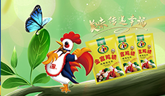 金宫惊蛰宣传海报