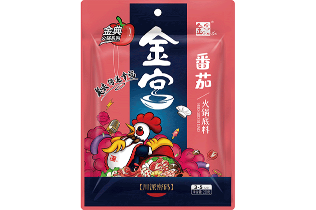 金宫番茄火锅底料