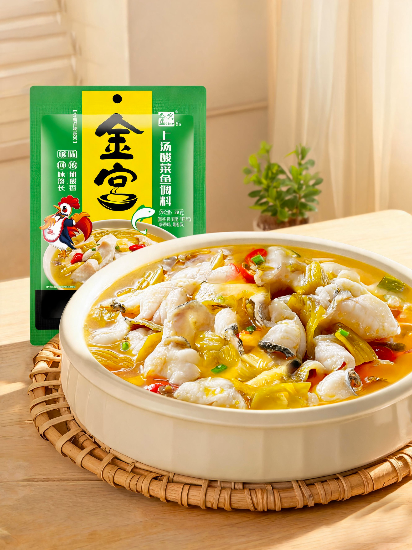 jimeng-2026-08-24-8762-鱼肉富含优质蛋白,肉质细嫩;酸菜自带酸爽风味,搭配鲜美鱼汤,开胃又解腻。 使用金....png